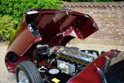 1964 Jaguar E-type 3.8 Series 1 Coupe &ldquo;Matching Numbers&rdquo;