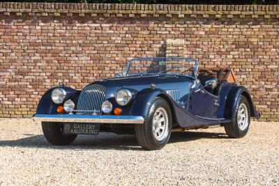 1982 Morgan Plus 8 &ldquo;Carburetors and 5-speed&rdquo;