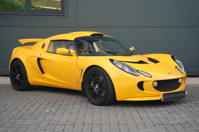2008 Lotus Exige