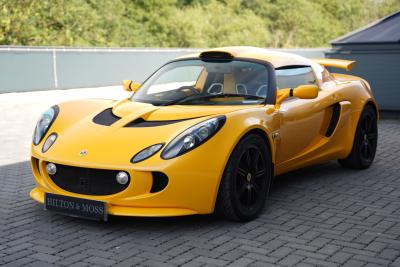2008 Lotus Exige