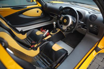 2008 Lotus Exige