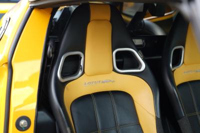 2008 Lotus Exige