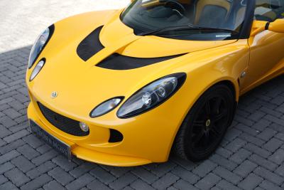 2008 Lotus Exige