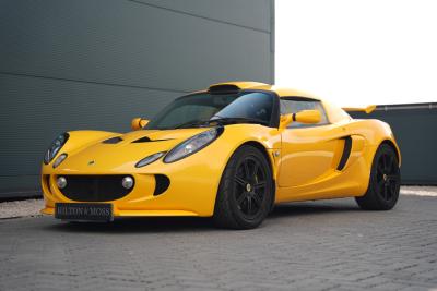 2008 Lotus Exige