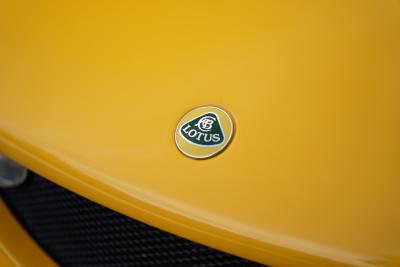 2008 Lotus Exige