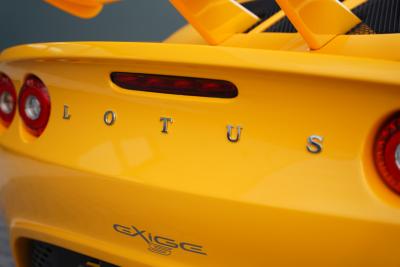 2008 Lotus Exige