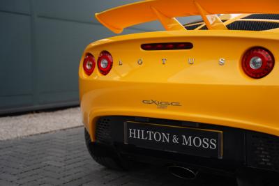 2008 Lotus Exige