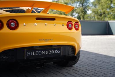 2008 Lotus Exige