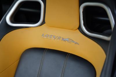 2008 Lotus Exige