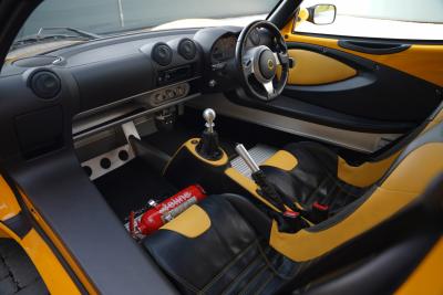 2008 Lotus Exige