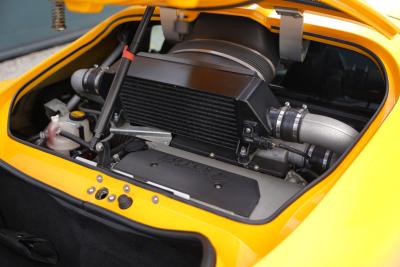 2008 Lotus Exige