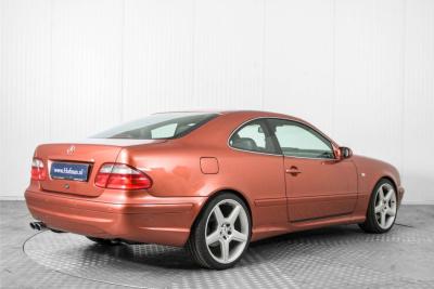 1999 Mercedes - Benz CLK-Klasse
