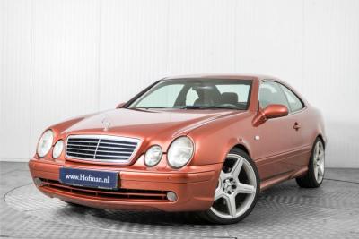 1999 Mercedes - Benz CLK-Klasse