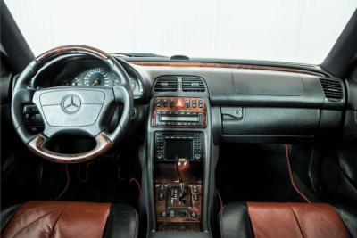 1999 Mercedes - Benz CLK-Klasse