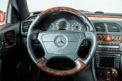 1999 Mercedes - Benz CLK-Klasse