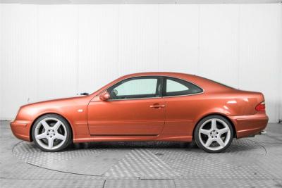 1999 Mercedes - Benz CLK-Klasse