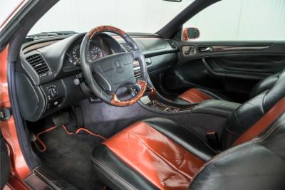 1999 Mercedes - Benz CLK-Klasse