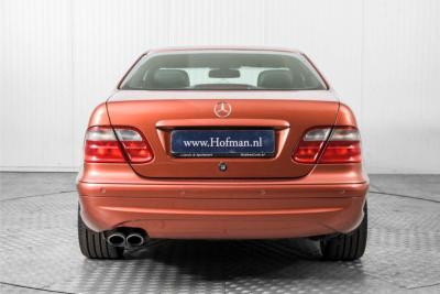 1999 Mercedes - Benz CLK-Klasse