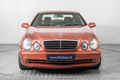 1999 Mercedes - Benz CLK-Klasse
