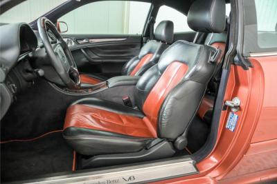 1999 Mercedes - Benz CLK-Klasse