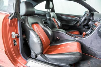 1999 Mercedes - Benz CLK-Klasse