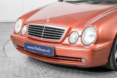 1999 Mercedes - Benz CLK-Klasse