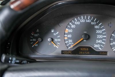 1999 Mercedes - Benz CLK-Klasse