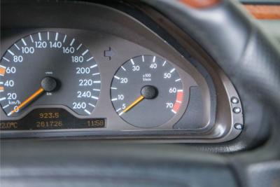 1999 Mercedes - Benz CLK-Klasse
