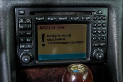 1999 Mercedes - Benz CLK-Klasse