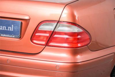 1999 Mercedes - Benz CLK-Klasse