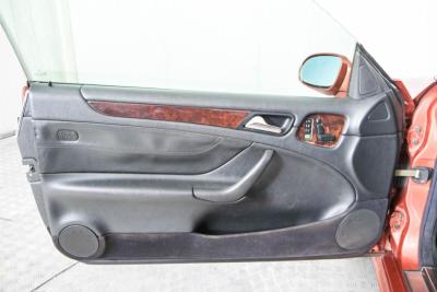 1999 Mercedes - Benz CLK-Klasse