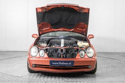 1999 Mercedes - Benz CLK-Klasse