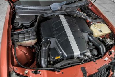1999 Mercedes - Benz CLK-Klasse