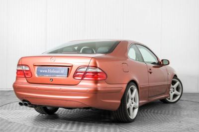 1999 Mercedes - Benz CLK-Klasse
