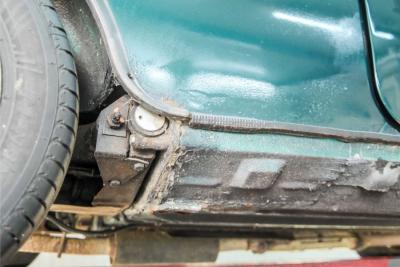 1996 Rover Mini
