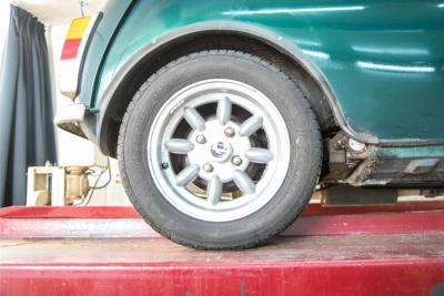 1996 Rover Mini