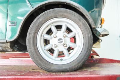 1996 Rover Mini