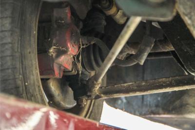 1996 Rover Mini