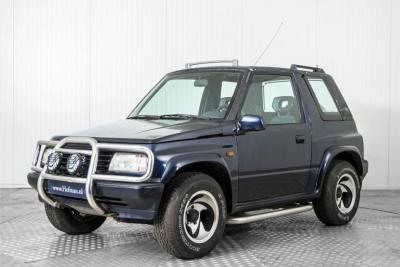 1993 Suzuki Vitara