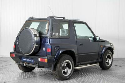 1993 Suzuki Vitara