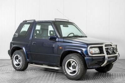 1993 Suzuki Vitara