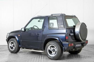 1993 Suzuki Vitara