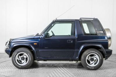 1993 Suzuki Vitara