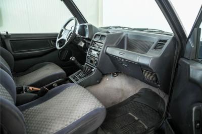 1993 Suzuki Vitara