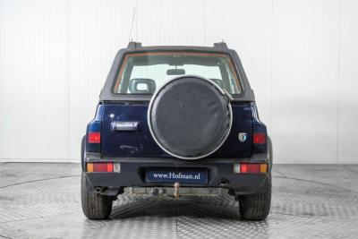 1993 Suzuki Vitara