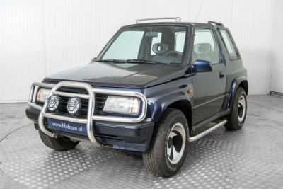 1993 Suzuki Vitara