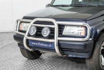 1993 Suzuki Vitara