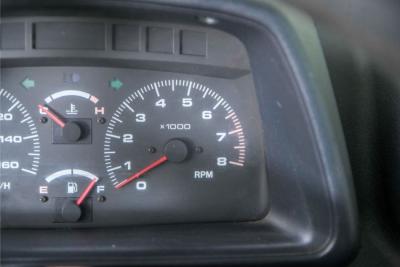 1993 Suzuki Vitara
