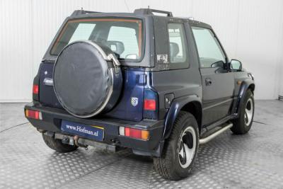 1993 Suzuki Vitara