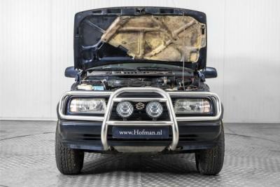 1993 Suzuki Vitara